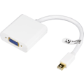 Miniatyrbild 2 av 3: mini DisplayPort till VGA-adapter, 0,2m
