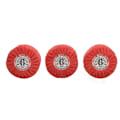 Miniatyrbillede 1 af 4: Roger & Gallet Fleur De Figuier Giftset 300 gr, Soap Bar - 3x100gr