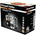 Miniatyrbillede 4 af 4: Russell Hobbs Matberedare 24732-56 Black Foo