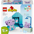 Miniatyrbillede 1 af 9: LEGO DUPLO Min Første 10413  - Daglig rutine: badetid