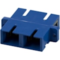Miniatyrbillede 2 af 5: DELTACO hætte, fiber, SC-SC, singlemode, duplex, keramisk, plast