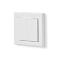 Miniatyrbillede 4 af 8: Nedis RF-Stik | 433 MHz | 18 W | Hvid