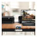 Miniatyrbillede 6 af 6: Ubiquiti USW Flex Mini, 5-port administreret Gigabit Ethernet-switch,