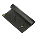 Miniatyrbillede 4 af 4: ESD mat for handling electronics, 700x500mm, black