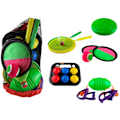 Miniatyrbillede 2 af 9: Spring Summer Game Back Pack Set