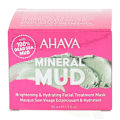 Pikkukuva 4 / 4: Ahava Mineral Masks Bright. & Hydr. Fac. Treatm. M 50 ml For Sensitive Skin