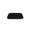 Miniatyrbillede 3 af 8: ZENS Essential Single Lader Qi 10W Sort 5mm Slim (Apple + Samsung QC)
