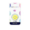 Pikkukuva 10 / 10: PopSockets Enamel Lemon Slice Yellow Avtagbart Grip med Ställfunktion Premium