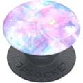 Miniatyrbild 3 av 8: PopSockets Basic Crystal Opal Grip Med Ställfunktion