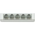 Pikkukuva 4 / 4: D-link 5-Port Gigabit Easy Desktop Switch, 5-port 10/100Mbps,valkoinen