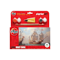 Miniatyrbild 3 av 7: AIRFIX Small Starter Set 1:43 Mary Rose, new