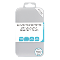 Miniatyrbillede 1 af 3: DELTACO screen protector, Galaxy S10+, 3D curved, full screen Transparent