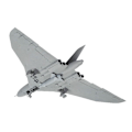 Miniatyrbild 10 av 11: Airfix 1:72 Avro Vulcan B.2