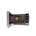 Pikkukuva 5 / 5: Sharp YC-PS204AE-S Mikrovågsugn Fristående 700W 20 liter Silver