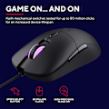 Miniatyrbillede 8 af 9: Trust GXT 981 Redex Gaming Mouse RGB