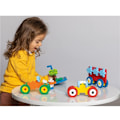 Miniatyrbillede 6 af 6: Plus-Plus BIG Make & Go! 46