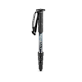 Miniatyrbillede 2 af 4: MANFROTTO Etbensstativ Element MII Sort