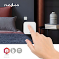 Pikkukuva 11 / 11: Nedis SmartLife Seinäkytkin | Zigbee 3.0 | Seinäkiinnitys | Android™ / IOS | Muovi | Valkoinen
