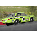 Miniatyrbillede 4 af 8: HPI Datsun 510 Body (Wb225Mm.F0/R3Mm)