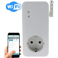 Pikkukuva 3 / 3: SIMPAL W230-V2 -WiFi-pistorasia ja lämpötilavahti, 16 A, 3500 W