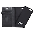Miniatyrbillede 4 af 5: BUFFALO Wallet Læder iPhone 6 Plus Sort Svart
