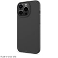 Miniatyrbillede 1 af 5: Celly Planet Soft TPU-Cover GRS iPho Svart