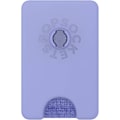 Miniatyrbillede 3 af 9: PopSockets PopWallet for Magsafe Deep Periwinkle