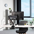 Miniatyrbild 9 av 10: Hama Monitorfäste Performer För En Monitor Dynamisk Svart