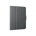 Pikkukuva 1 / 11: Targus Versavu -suojakotelo iPad 10,9" (10th gen.), tummanharmaa Svart