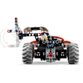 Miniatyrbillede 11 af 11: LEGO Technic 42178  - Surface Space Loader LT78