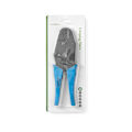 Miniatyrbillede 6 af 6: Nedis Crimp Tang | BNC / F / RG58 / RG59 | Plier | Metal / PVC | Blå / Sort