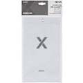 Miniatyrbillede 1 af 3: nexa BAG-120 VMD Fodral till brandfilt 120x120 Vit