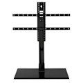 Miniatyrbillede 2 af 8: SANUS Universal TV Swivel Stand Max VESA 600x400 Sort