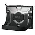 Pikkukuva 2 / 7: UAG Microsoft Surface Go Plasma Case +shoulder strap Silver