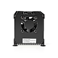 Miniatyrbillede 4 af 10: Nedis Power Converter | Bil Drevet | 24 V DC | 12 V DC | 240 W | Screw Terminal | Udstyret med en sikring | Sort