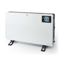 Miniatyrbillede 6 af 11: Nedis SmartLife Elradiator | Wi-Fi | 2000 W | 3 Varmeindstillinger | LCD | 5 - 37 °C | Justerbar termostat | Hvid