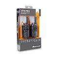 Miniatyrbillede 10 af 10: MIDLAND Walkie Talkie XT70 Pro Duo Sort/Mørkegrå