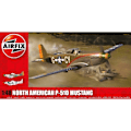 Pikkukuva 3 / 4: AIRFIX North American P-51D Mustang