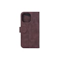 Miniatyrbild 3 av 6: GEAR Mobilfodral 3 Kortfack Brun - iPhone 14 Pro Max Brun