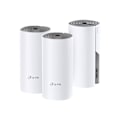 Miniatyrbild 7 av 7: TP-LINK Deco E4 (3-pack) Dual-band (2,4 GHz / 5 GHz) Wi-Fi 5 (802.11ac) Vit, Grå
