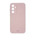Pikkukuva 2 / 4: Onsala Backcover Sil Touch Samsung S23 FE 5G Chalk Pink Rosa