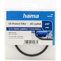 Miniatyrbillede 3 af 3: Hama UV-Filter 390/0-HAZE :M67