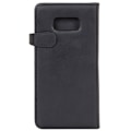 Miniatyrbillede 4 af 5: BUFFALO Wallet Læder Samsung S8 Plus Sort Svart