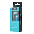 Miniatyrbillede 3 af 3: Setty høretelefoner, in-ear, 3,5 mm, blå Blå
