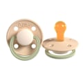 Pikkukuva 4 / 4: REBAEL Pacifier 2-Pack Size 2 Cloudy Pearly Lion/Dusty Pearly Dolphin