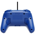 Pikkukuva 3 / 6: PDP Gaming Afterglow Wave Wired Controller -langallinen peliohjain, sininen, Switch