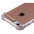 Miniatyrbillede 3 af 3: TPU case Galaxy A70, Transparent Grå Transparent