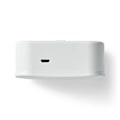 Miniatyrbillede 7 af 11: Nedis SmartLife Klokke | 433 MHz | Tilbehør til: WIFICDP10GY / WIFICDP30WT / WIFICDP40CWT | Batteri / USB Drevet | 4 Lyde | 4.5 V DC / 5 V DC | Justér
