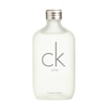 Miniatyrbillede 1 af 2: Calvin Klein CK One Edt 200ml