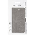 Miniatyrbillede 6 af 7: Essentials iPhone 6/7/8/SE (2020), Läder wallet 3 kort, grå Grå
